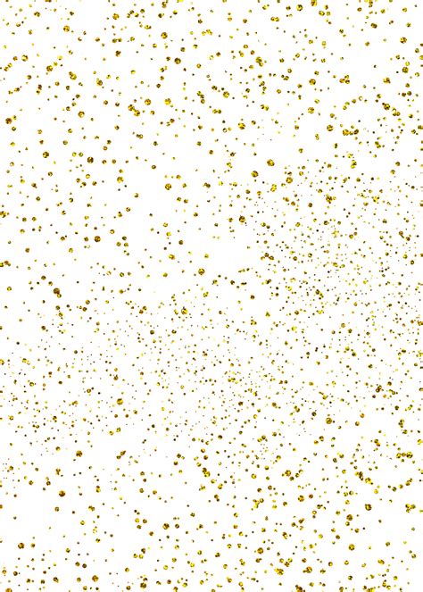 Confetti Gold Clip art - Confetti png download - 1500*2100 - Free Transparent Confetti png ...