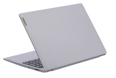 Notebook Lenovo Ideapad3 15itl05 81x800l3ta Platinum Grey Th