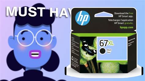 Get More Bang For Your Buck With Hp 67xl High Yield Ink Works With