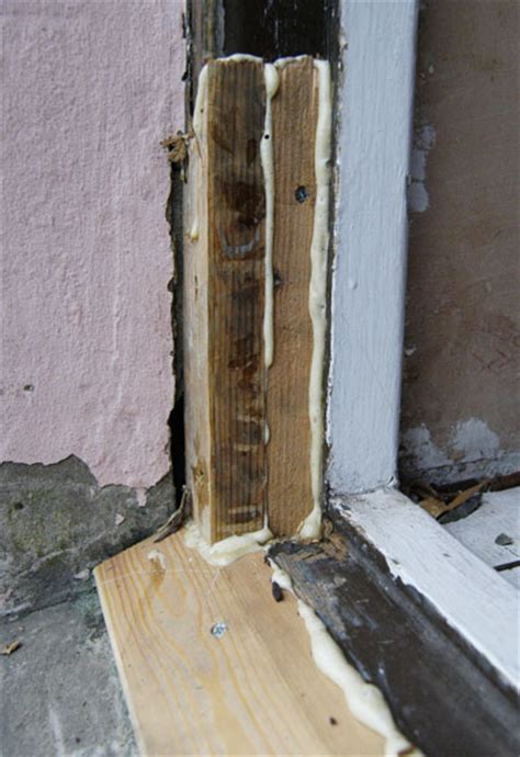 Guide For How To Splice New Timber In Window Repairs