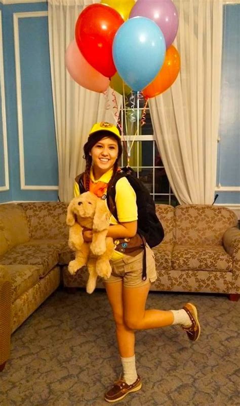 Russell From Up In 2020 Disney Halloween Costumes Cute Halloween Costumes Halloween Outfits