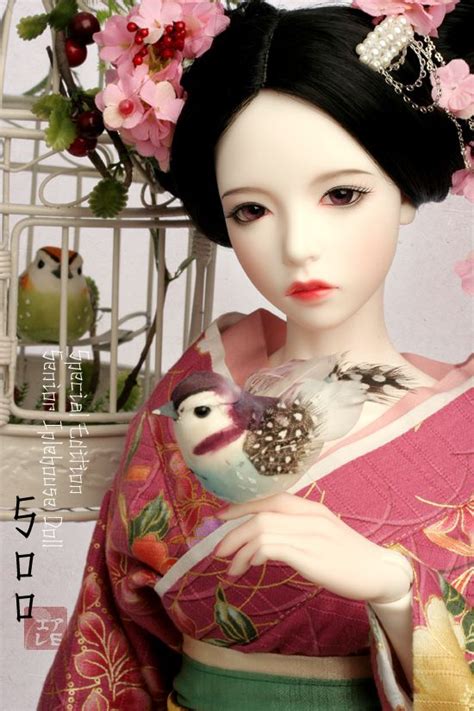 Iplehouse Soo Tokyo Story Ball Jointed Dolls Pretty Dolls Unique