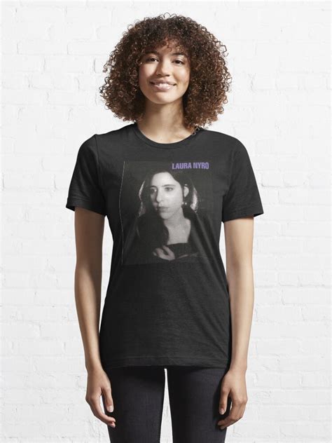 Laura Nyro T Shirt For Sale By Artwithhearts11 Redbubble Laura