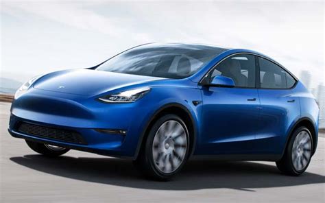 Tesla Model Y Unveiled On Sale In 2020 Price Starts At 39000