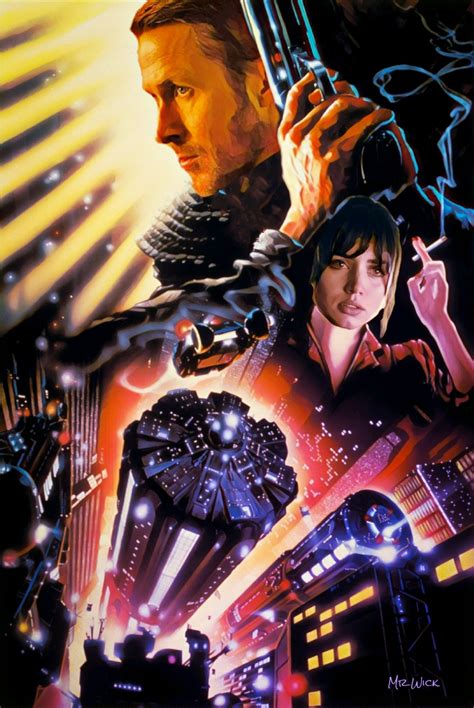Blade Runner 20192049 Bladerunner