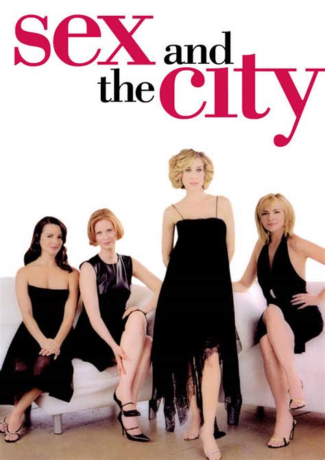 مسلسل Sex And The City مترجم موسم 4
