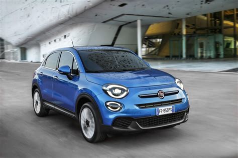The All New Fiat 500x Is Here 2023 Car Review