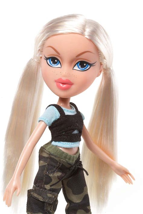 Bratz Fierce Fitness Doll Cloe Bratz Figure With Accessories Ebay