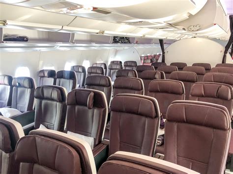 Premium Upgraded A Review Of Virgin Atlantics New Premium Product On