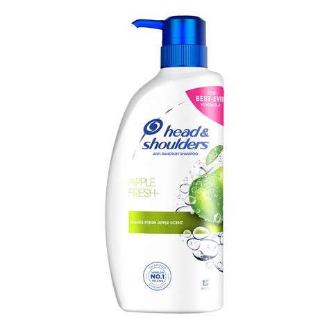 Head Shoulders Anti Dandruff Shampoo Apple Fresh NTUC FairPrice