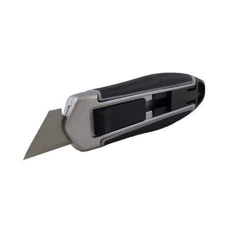 Utility Self Retracting Knife 25mm Knights Overall