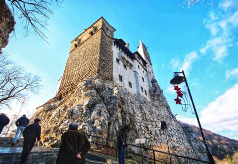 Viaggio In Transilvania Tour Nel Castello Di Dracula Sivolait