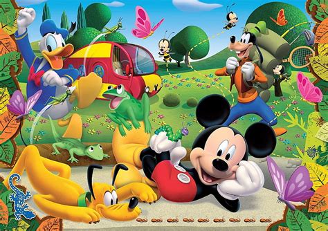 720p Free Download Mickey Mouse And Friends Friend Goofy Donald