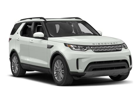 2017 Land Rover Discovery Utility 4d First Edition 4wd V6 Prices