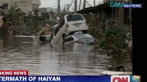 more than 100 killed in one philippine city by super typhoon haiyan cnn