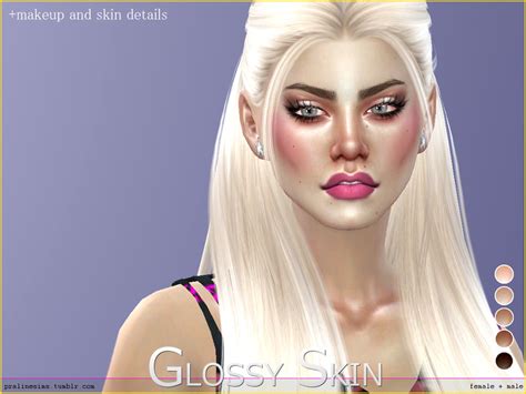 Pralinesims Ps Glossy Skin