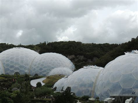 Eden Project Domes Kelvin Peach Photography