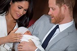 Harry and Meghan Introduce Their Son, a Royal Named Archie | The New Yorker