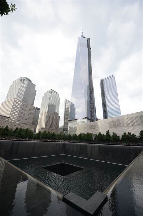 The National September 11 Memorial And Museum Combating Terrorism