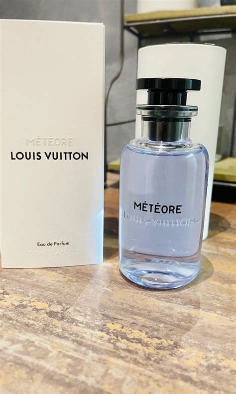 Louis Vuitton Meteore Perfume Beauty Personal Care Fragrance