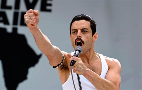 697,520 likes · 816 talking about this. 'Bohemian Rhapsody', Rami Malek racconta come è diventato ...