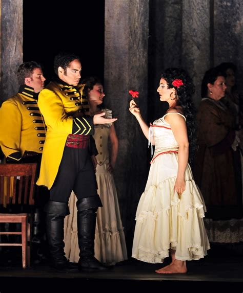 Nashville Opera Bizets Fiery Masterpiece Carmen
