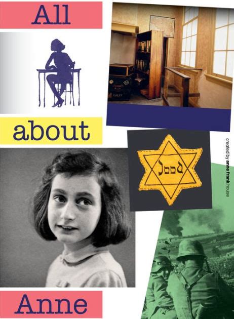 All About Anne By Anne Frank House Huck Scarry Hardcover Barnes