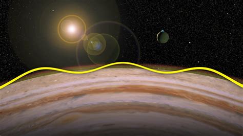 Nasa Viz Jupiters Hot Spots