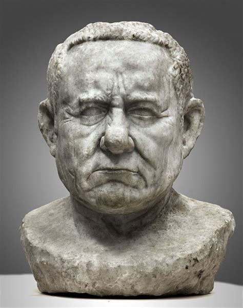 C 100 1 Bce Bust Of A Roman Republican Roman Art Roman Sculpture