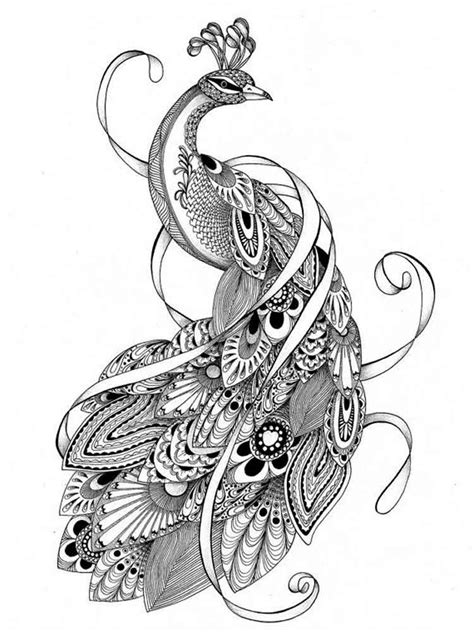Download Animals coloring pages for Adults. Free Printable Animals coloring pages.