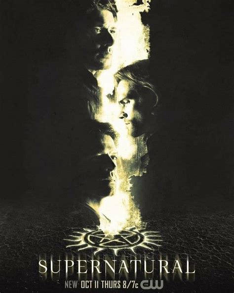 Pin By Cassy On Supernatural In 2020 Supernatural Poster Supernatural Supernatural Movie