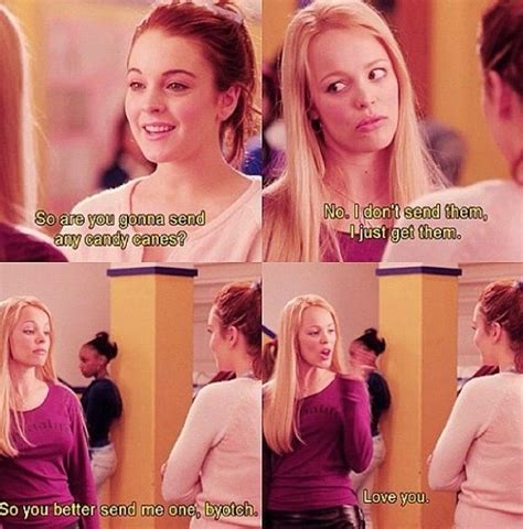 Pin By Katie Oleary On Best Scenes Mean Girls Movie Mean Girls Meme Mean Girl Quotes