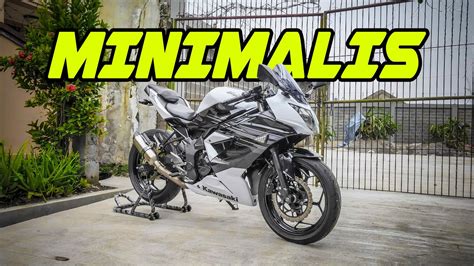 Technical specifications 2014 kawasaki ninja 250sl (rr mono). Modifikasi Ninja 250 SL / RR Mono Gak HEDON tapi KECE ...