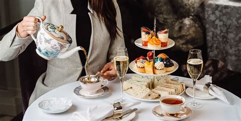 Vanilla, turbinado sugar, milk, agar agar, cream, tea, agar agar and 1 more. High Tea - Mayfair Hotel in 2020 | High tea, High tea menu ...