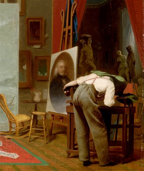Gods And Foolish Grandeur Painting Confronts Photography 1865