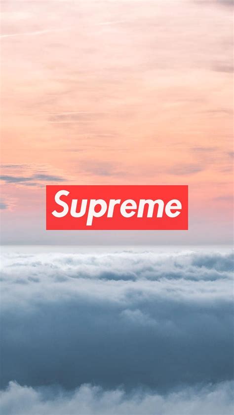 Follow The Board Hypebeast Wallpapers By Nixxboi For More Supreme