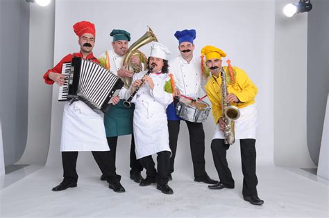 Chefs Orchestra for Events - Streets United