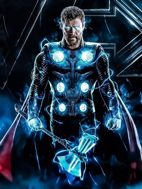 Thor Android Wallpapers - Wallpaper Cave