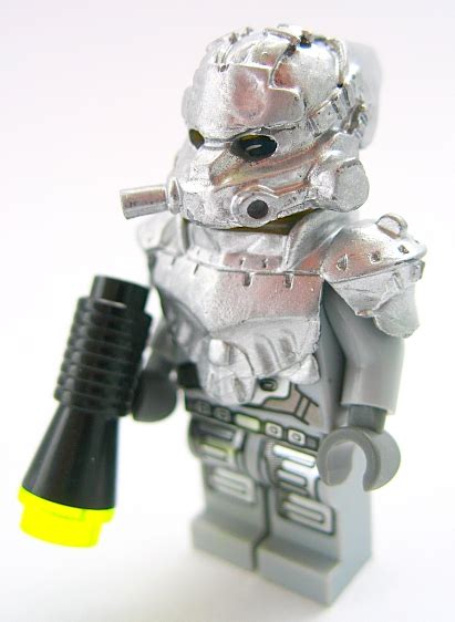 Custom Lego Space Marines