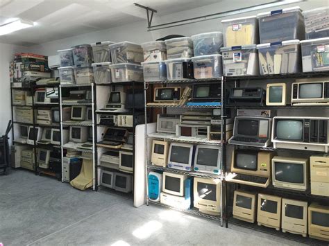 A Massive Collection Of Old Computers Is For Sale