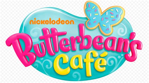 Nickelodeon Butterbean S Cafe Logo PNG Citypng