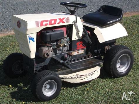 Be the first to add the lyrics and earn points. Cox ride on lawn mower for Sale in KYABRAM, Victoria ...