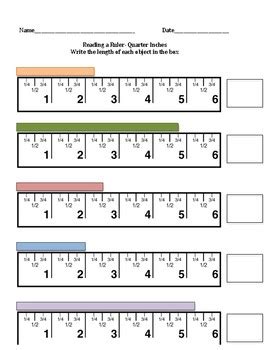 How to read tape measures. Reading a Ruler (half inches, quarter inches, and eighth inches)