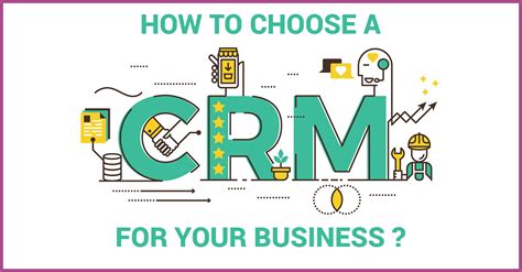 How To Choose A Crm For Your Business Apagen Solutions