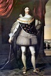 Luigi XIII di Borbone detto il Giusto 6° Re di Francia e di Navarra ...
