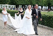 Prince Christian of Schaumburg-Lippe and Lena Giese - Red Carpet Wedding