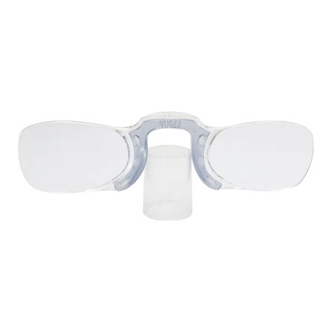 Order Online Nooz Silver Rimless Ready Reader With P0100 Power Now