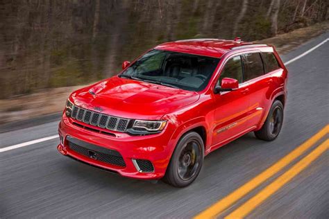 How Long Does A Jeep Grand Cherokee Last 5 Common Issues Four Wheel