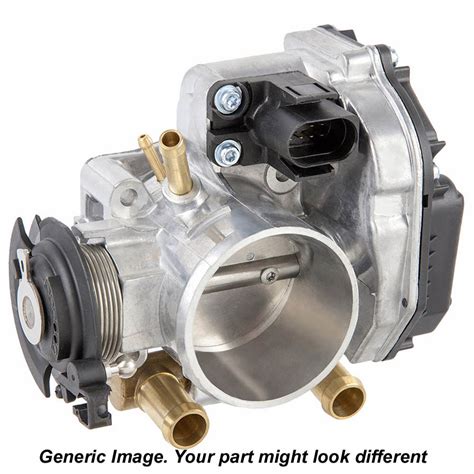 Throttle Body Oem And Aftermarket Replacement Parts