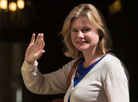 Pride 2016 Tory Mp Justine Greening Announces She Is In A Same Sex Relationship The